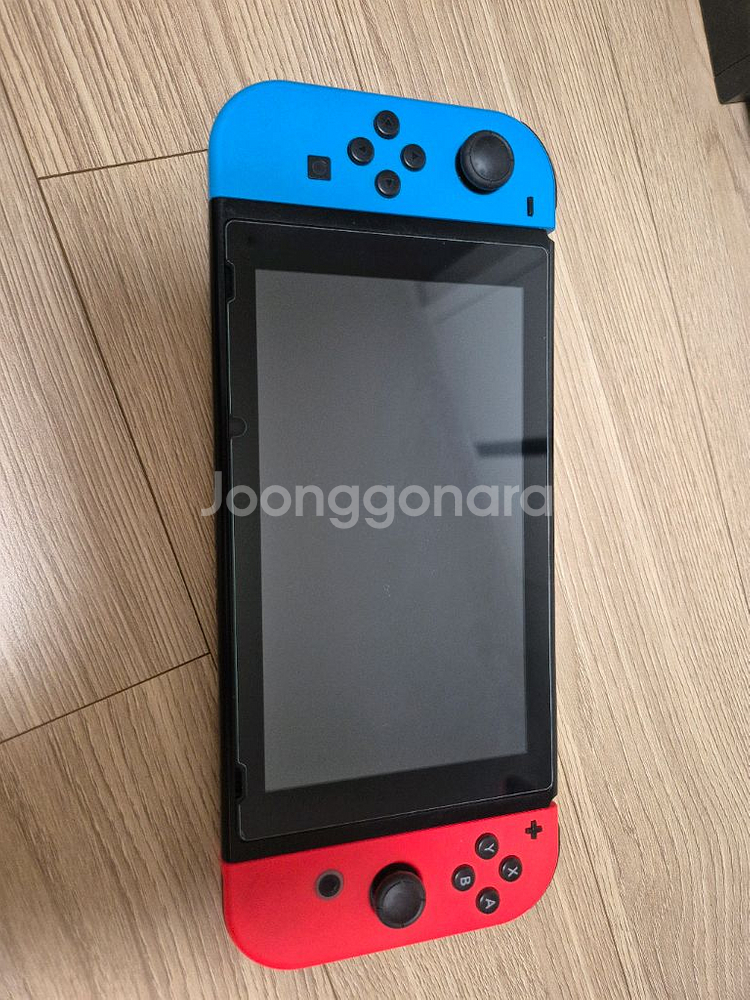 닌텐도스위치 배터리개선판 택포--2