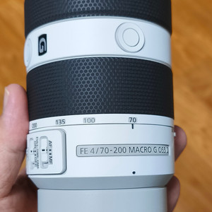 소니 FE70-200mm F4 Macro G2 팝니다.
