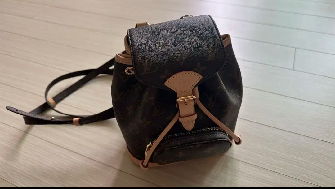 루이비통 몽수리bb 컨디션좋아요--1