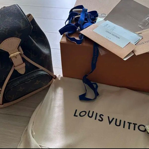 루이비통 몽수리bb 컨디션좋아요