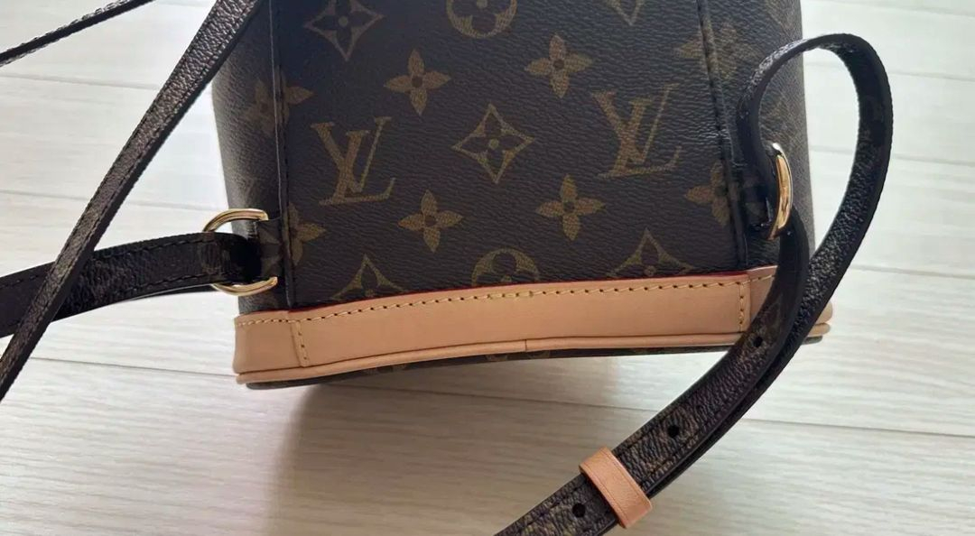 루이비통 몽수리bb 컨디션좋아요--5