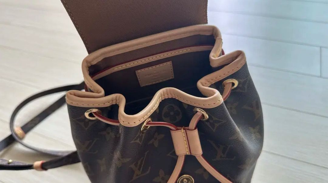 루이비통 몽수리bb 컨디션좋아요--2