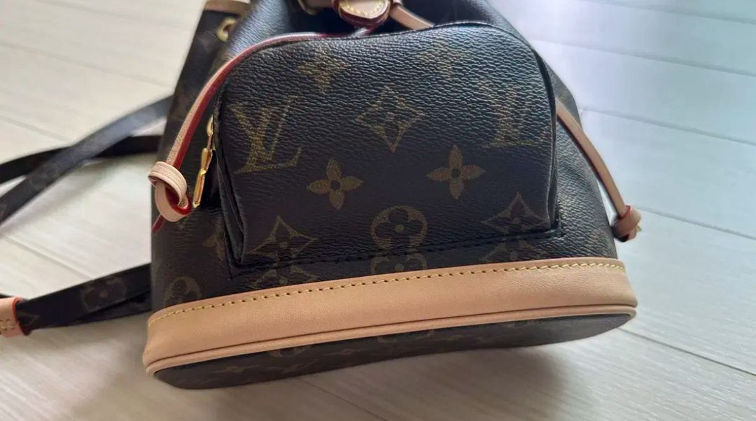 루이비통 몽수리bb 컨디션좋아요--3