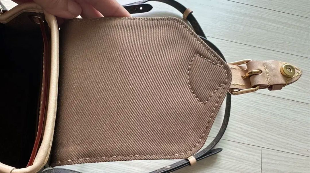 루이비통 몽수리bb 컨디션좋아요--7