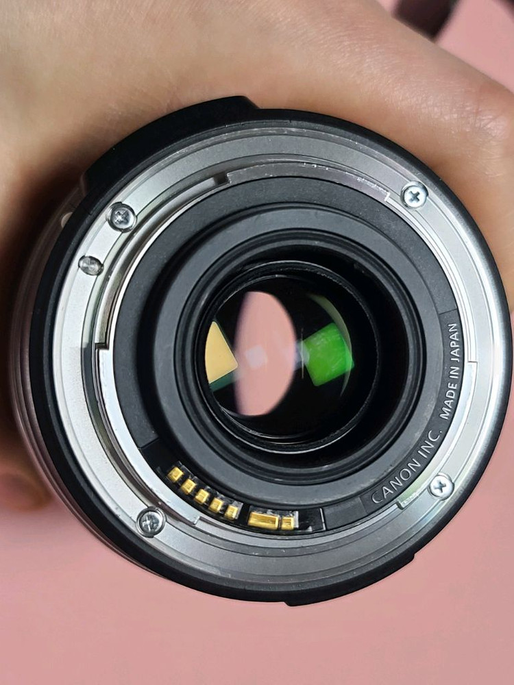 캐논 18-200 IS 정품후드 이미지