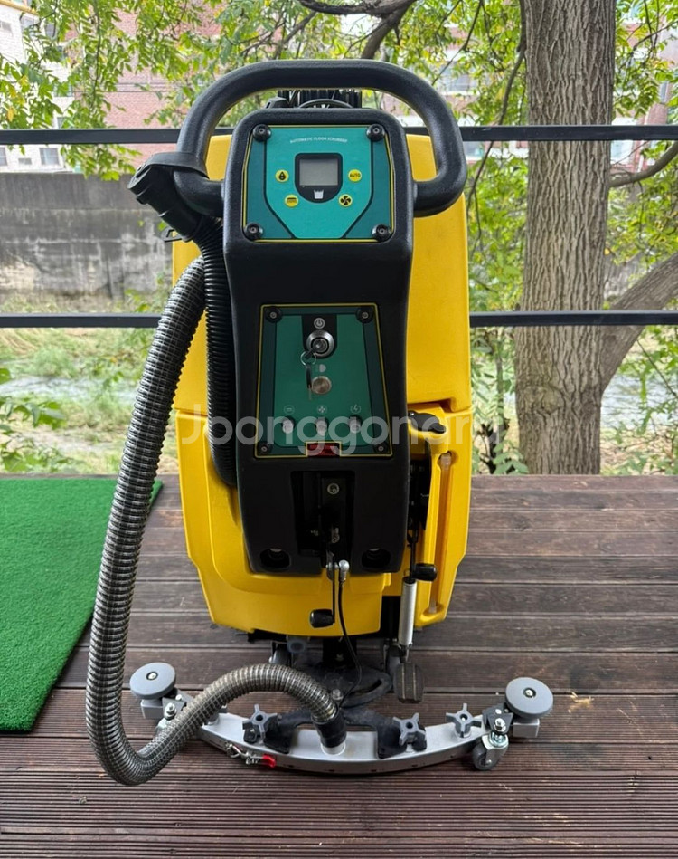 한양 보행식 습식 청소기 HY3L--1