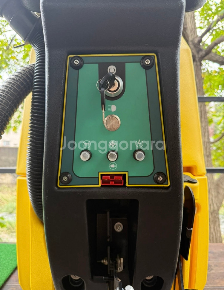 한양 보행식 습식 청소기 HY3L--3