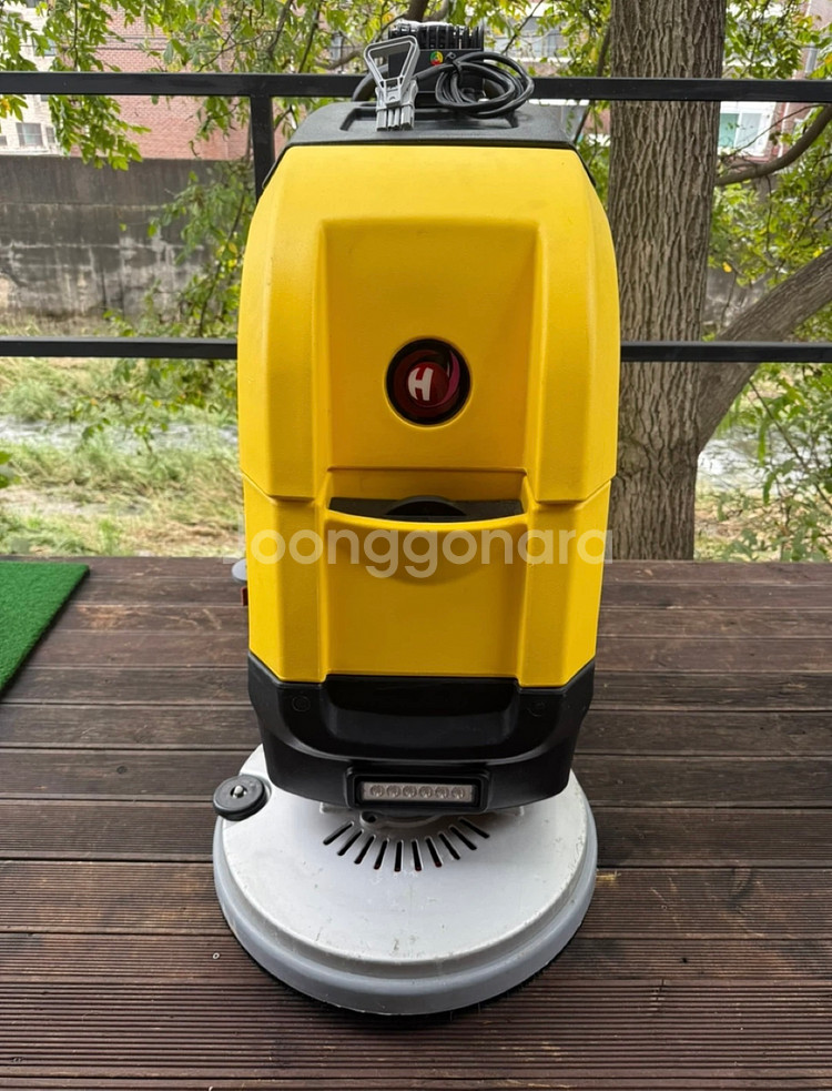 한양 보행식 습식 청소기 HY3L--5