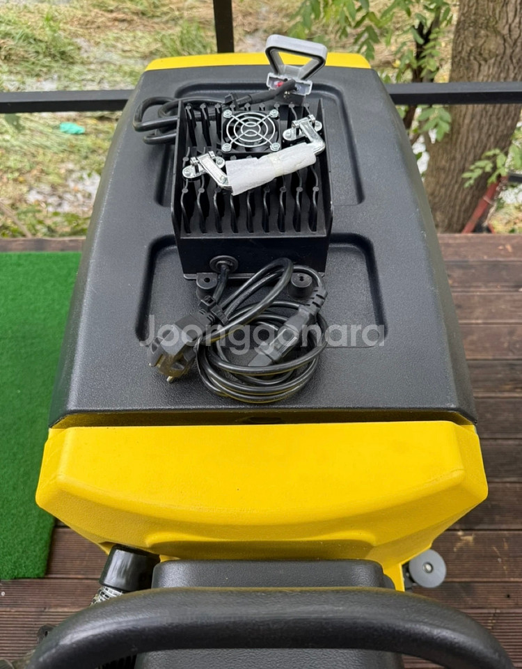 한양 보행식 습식 청소기 HY3L--4