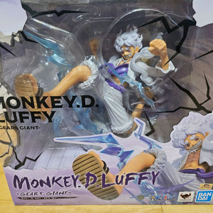 원피스 루피 기어5 자이언트 니카 아츠제로