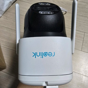 reolink trackmix wifi cctv 카메라