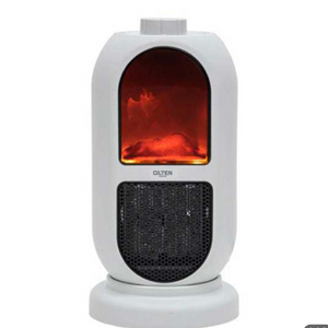 [길텐] 절전형 불꽃 플래임 PTC 온풍기 GTPH-P