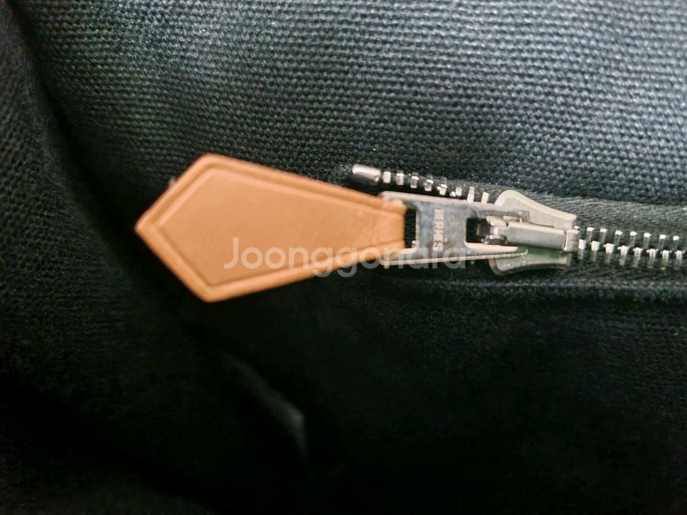 정품 에르메스 캔버스 가방 토트백 hermes--6