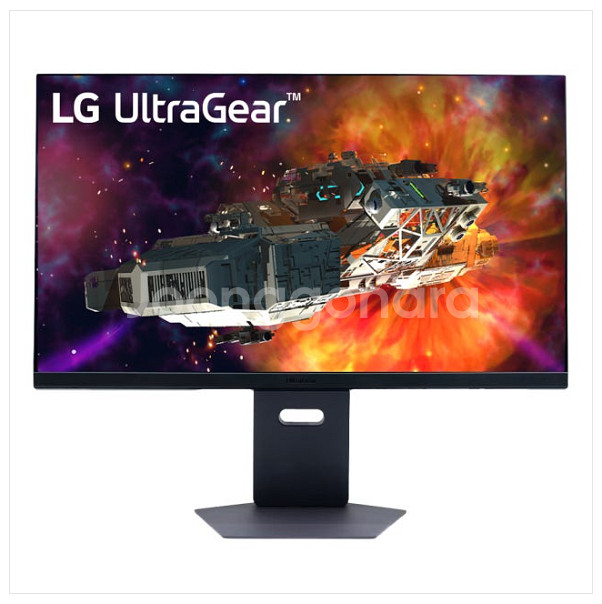 LG 32gs94u 32인치 게이밍모니터 4k 144h--1