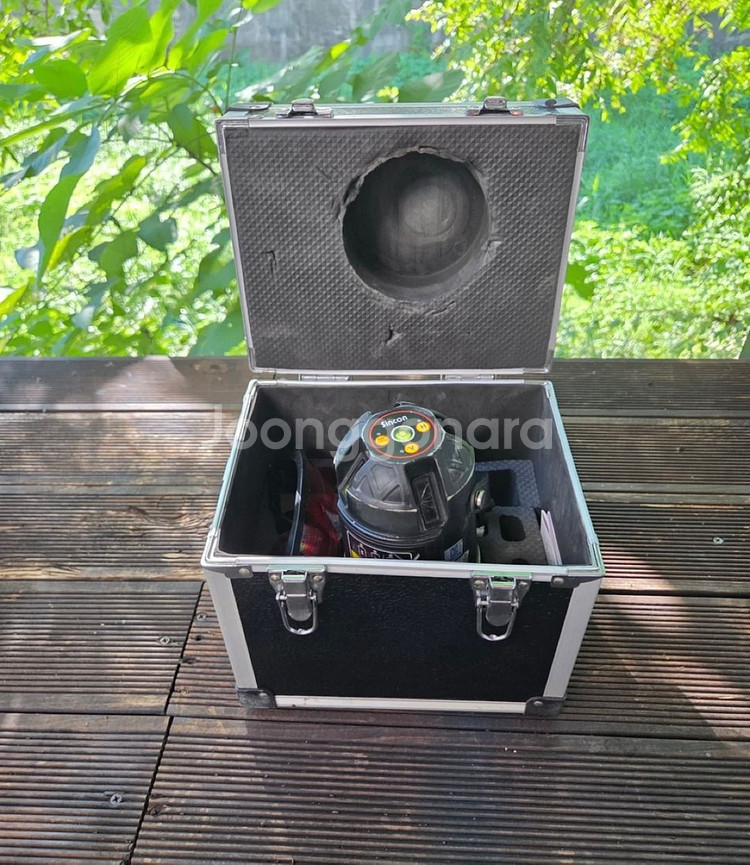 신콘 SL-270VSP 레이저 레벨기--0