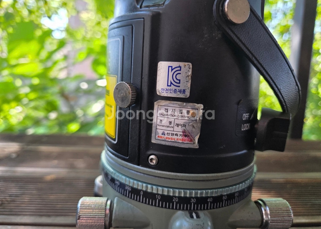 신콘 SL-270VSP 레이저 레벨기--3