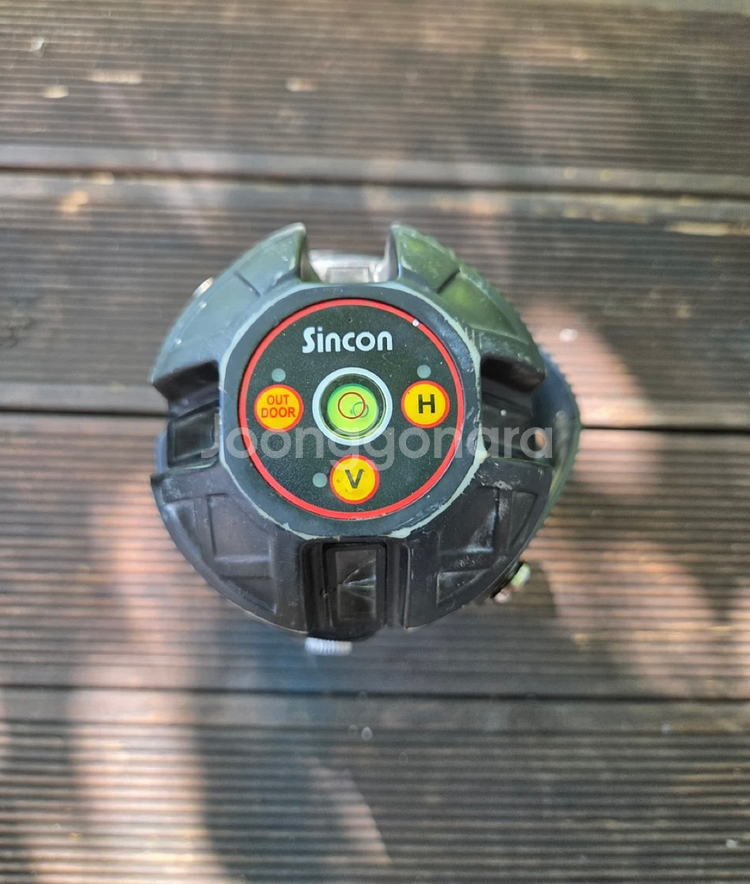 신콘 SL-270VSP 레이저 레벨기--2