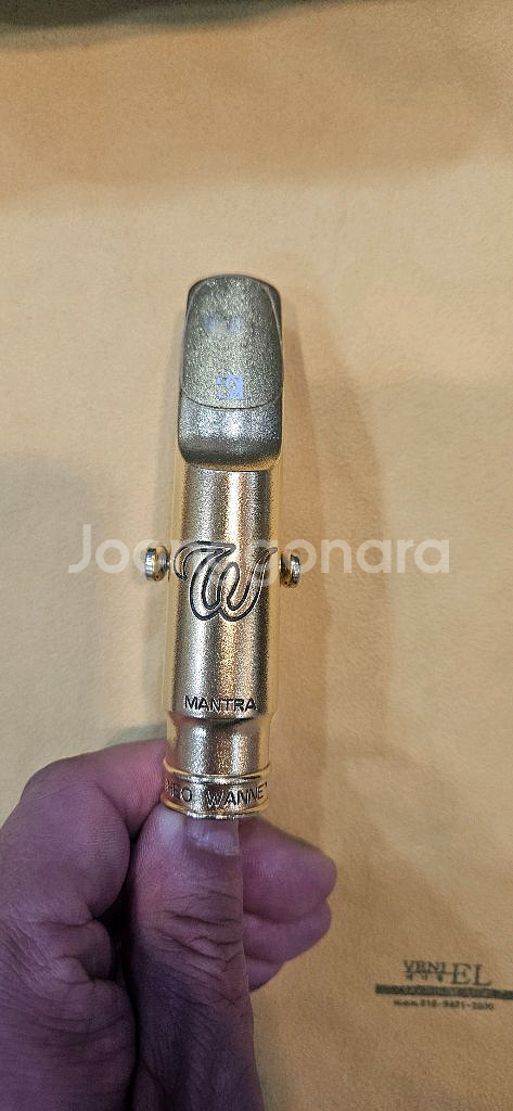 테너색소폰마우스피스(디오웨인 만트라8호)--0