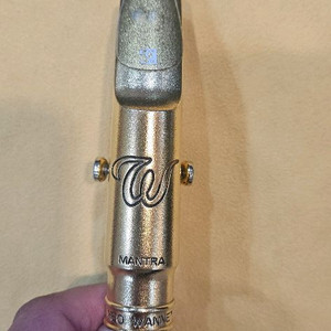 테너색소폰마우스피스(디오웨인 만트라8호)