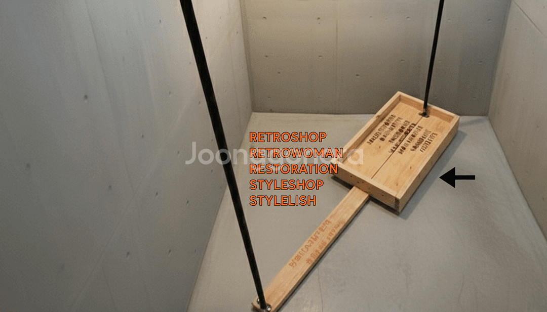 4개세트원목행거 철제행거 옷걸이 옷가게행거 의류매장행거--3