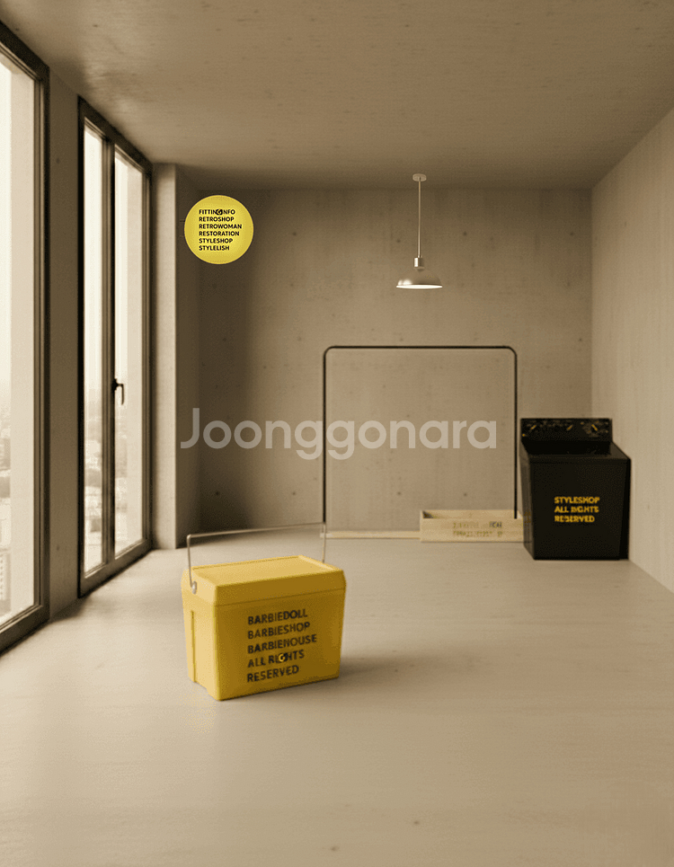 4개세트원목행거 철제행거 옷걸이 옷가게행거 의류매장행거--2