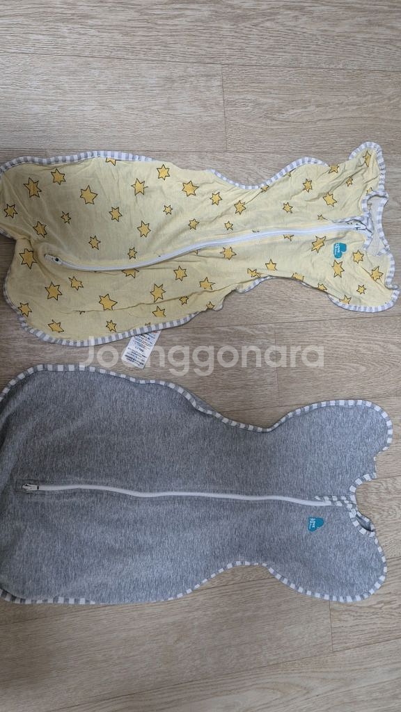 스와들업s사이즈 뱀부라이트2장 오리지널1장--0