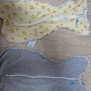 스와들업s사이즈 뱀부라이트2장 오리지널1장