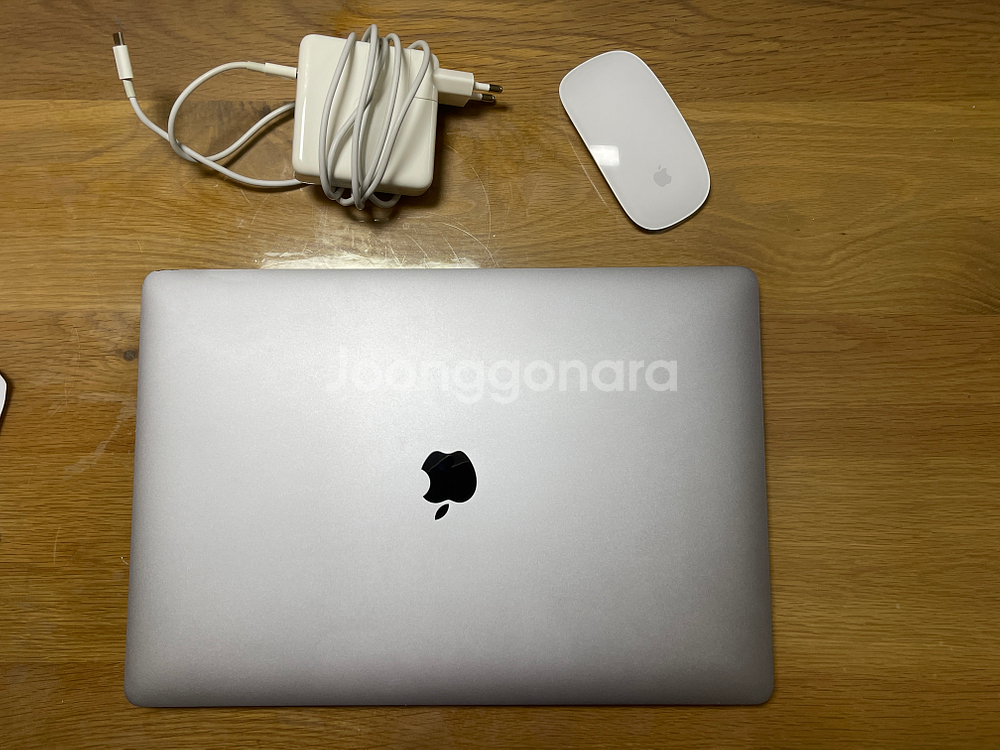 MacBook Pro 16인치 i9/16GB/1TB--4