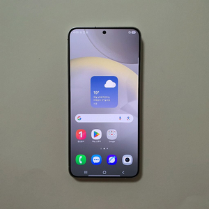 갤럭시 S24 플러스 256GB 깔끔 저렴 정상해지
