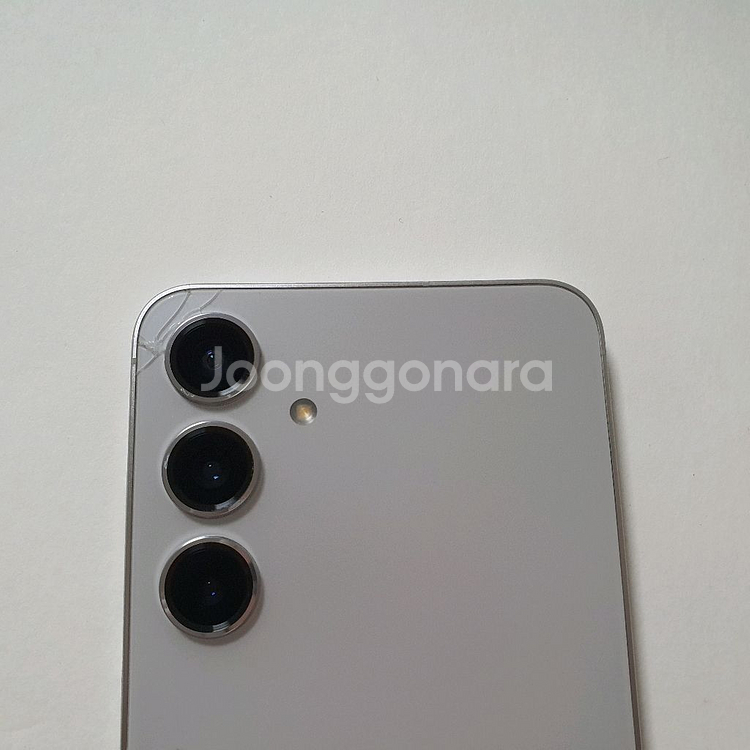 갤럭시 S24 플러스 256GB 깔끔 저렴 정상해지--2