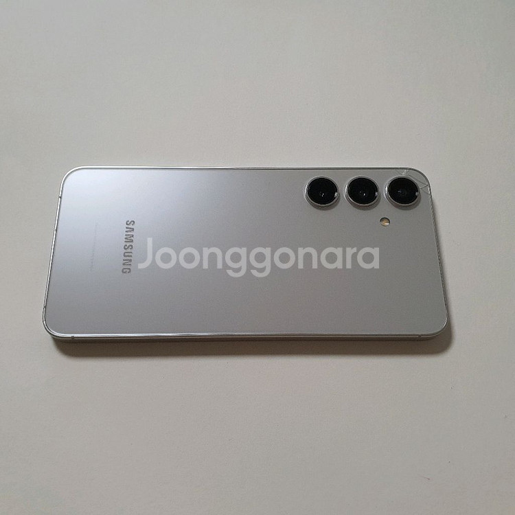 갤럭시 S24 플러스 256GB 깔끔 저렴 정상해지--1
