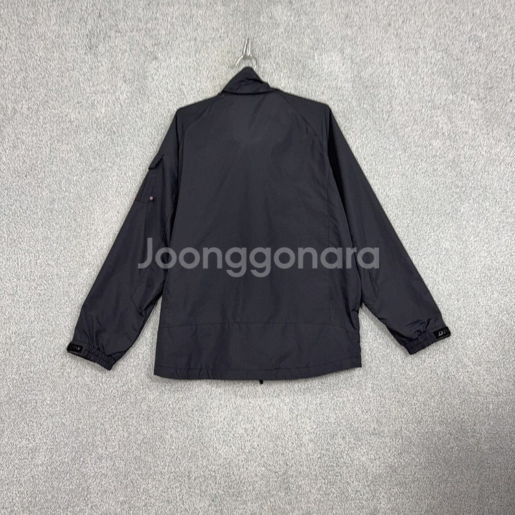 디키즈 블랙 로고 기능성 바람막이 L(100)--1