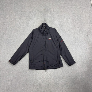 디키즈 블랙 로고 기능성 바람막이 L(100)