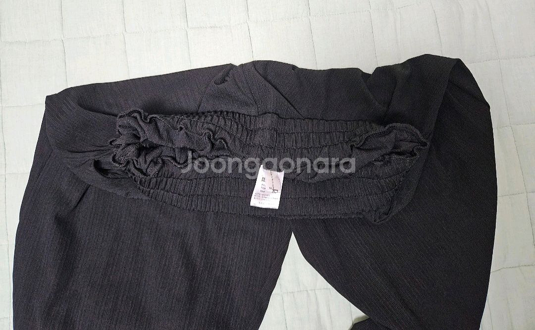 [최저가]리리앤코 도프웰 썸머 여름 스판밴딩 와이드팬츠--2