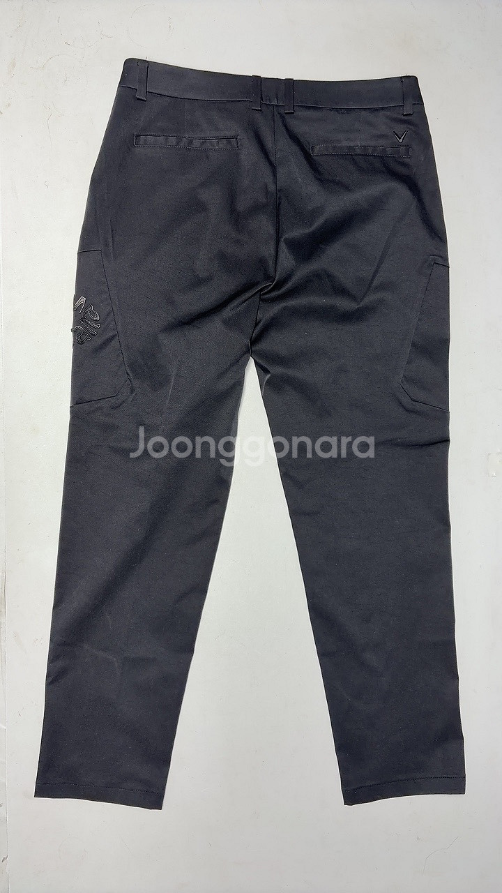 9744번 캘러웨이 [봄 가을] 남자 골프 바지 33--1