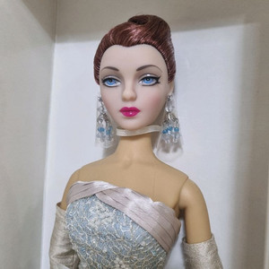 gene marshall 진 마샬 제이슨 우 인형