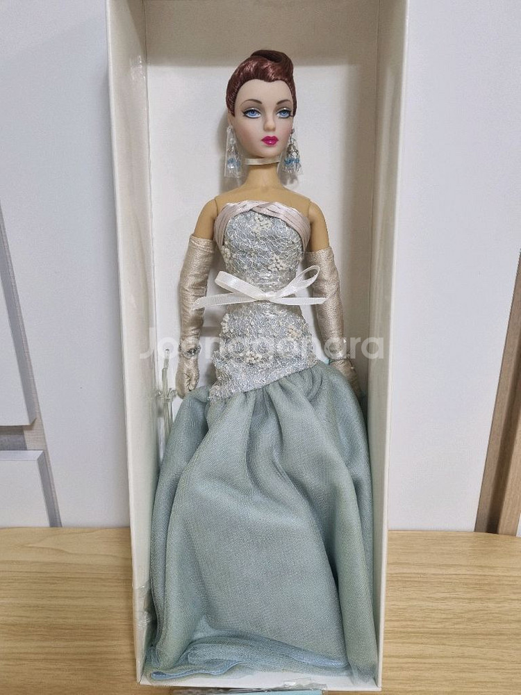 gene marshall 진 마샬 제이슨 우 인형--2