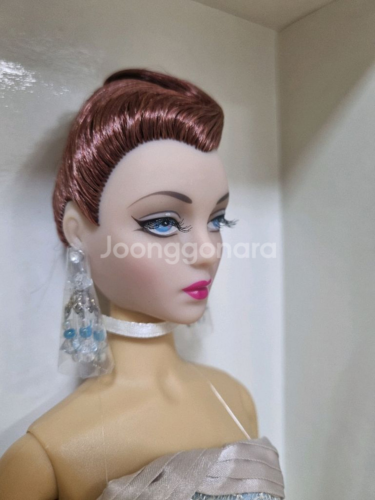 gene marshall 진 마샬 제이슨 우 인형--3