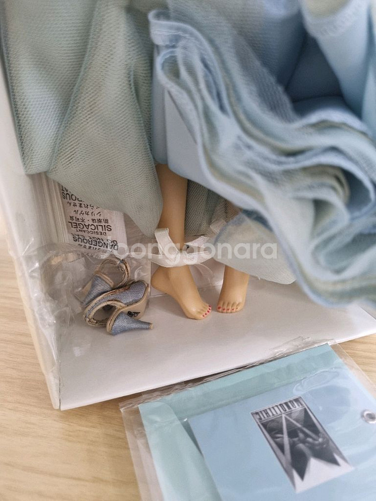 gene marshall 진 마샬 제이슨 우 인형--4