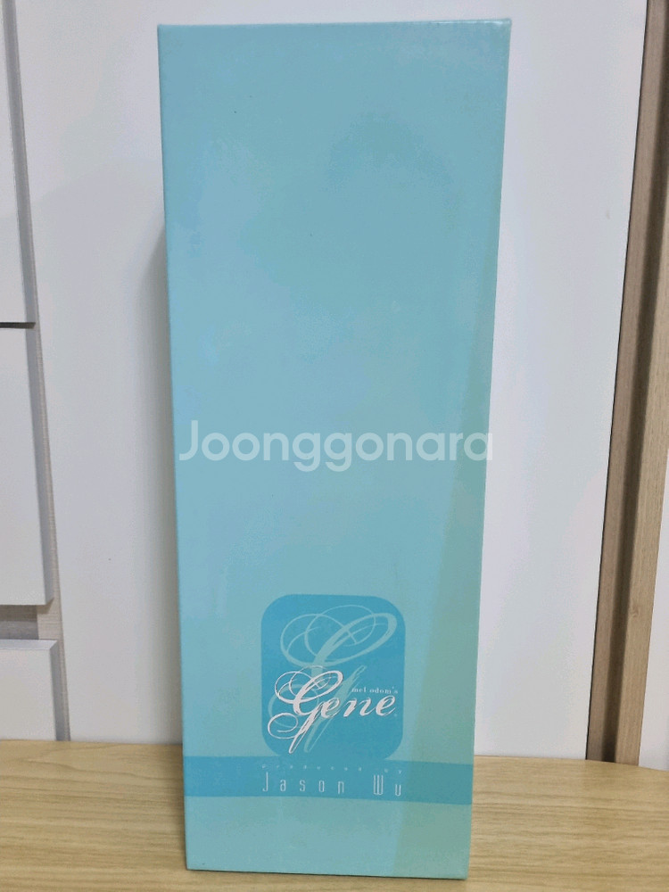 gene marshall 진 마샬 제이슨 우 인형--6