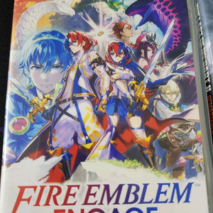 스위치 파엠 인게이지 팝니다