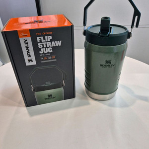 스탠리 아이스플로 플립 스트로 1.18L 미개봉 새상품