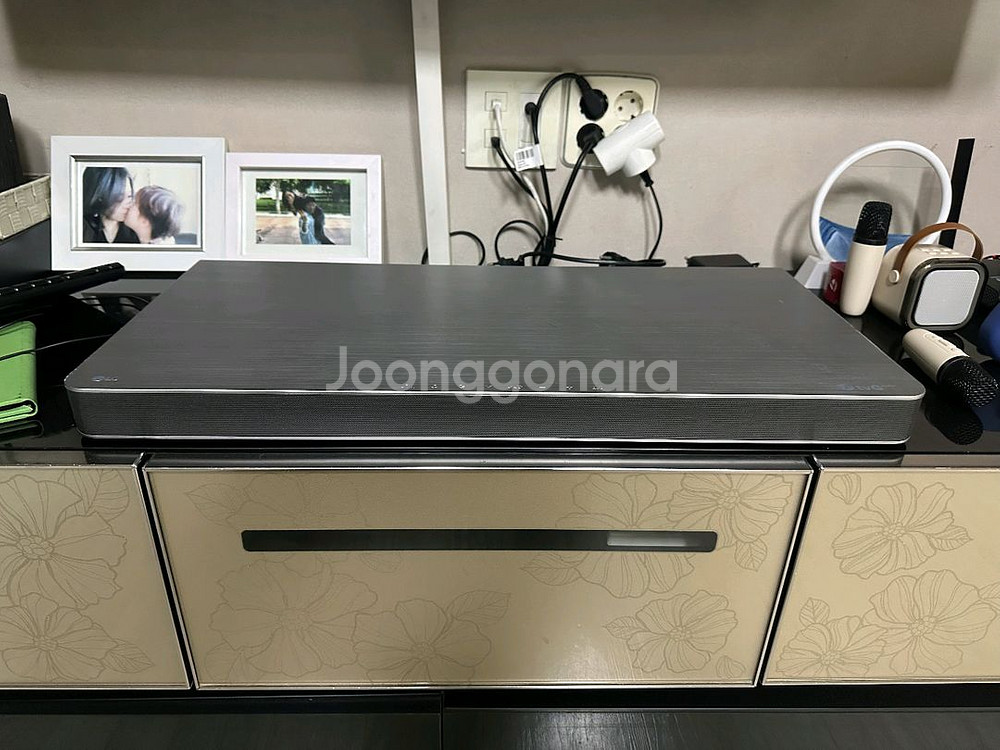 LG 사운드플레이트 U+--0