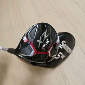 (정품)스릭슨 ZX 페어웨이 우드 5번