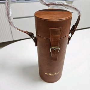 발베니 가죽케이스 가죽백