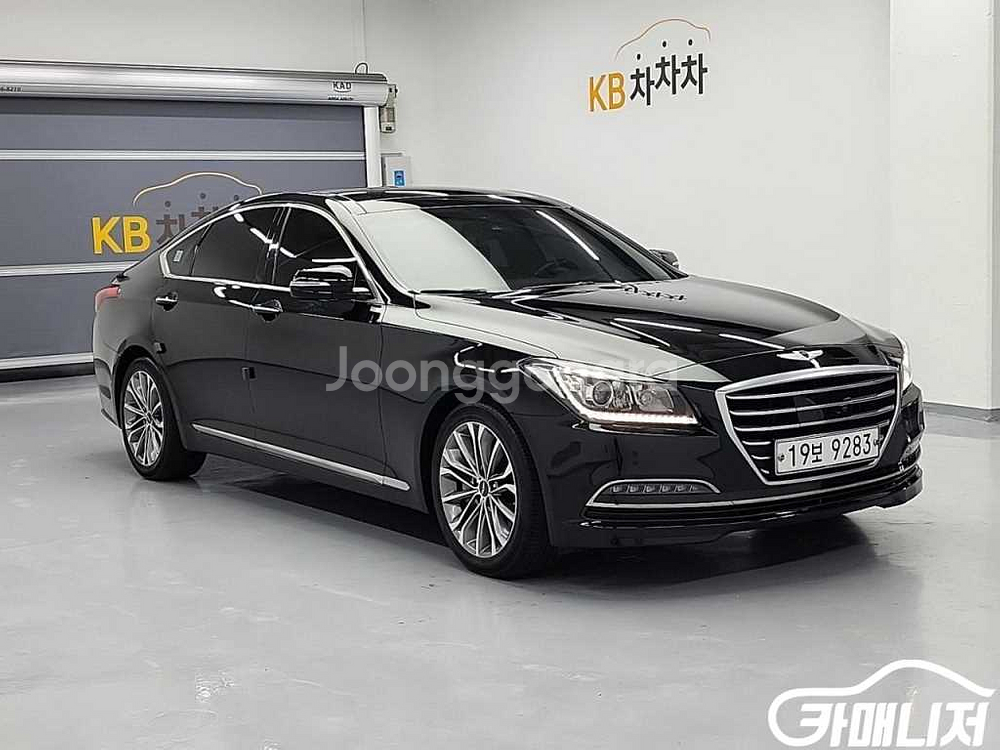 [현대]제네시스DH G330 프리미엄 AWD #앱특가--3