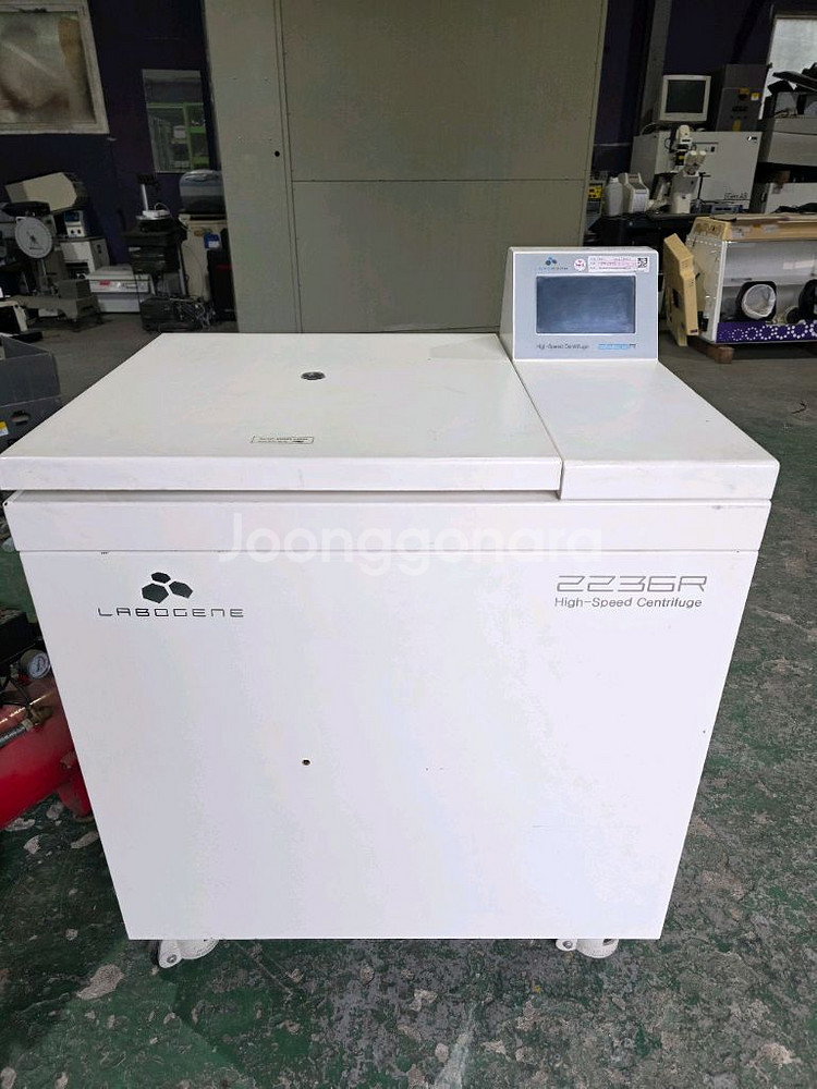 대용량 냉장 고속원심분리기(LaboGene 2236R)--0