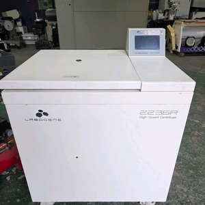 대용량 냉장 고속원심분리기(LaboGene 2236R)