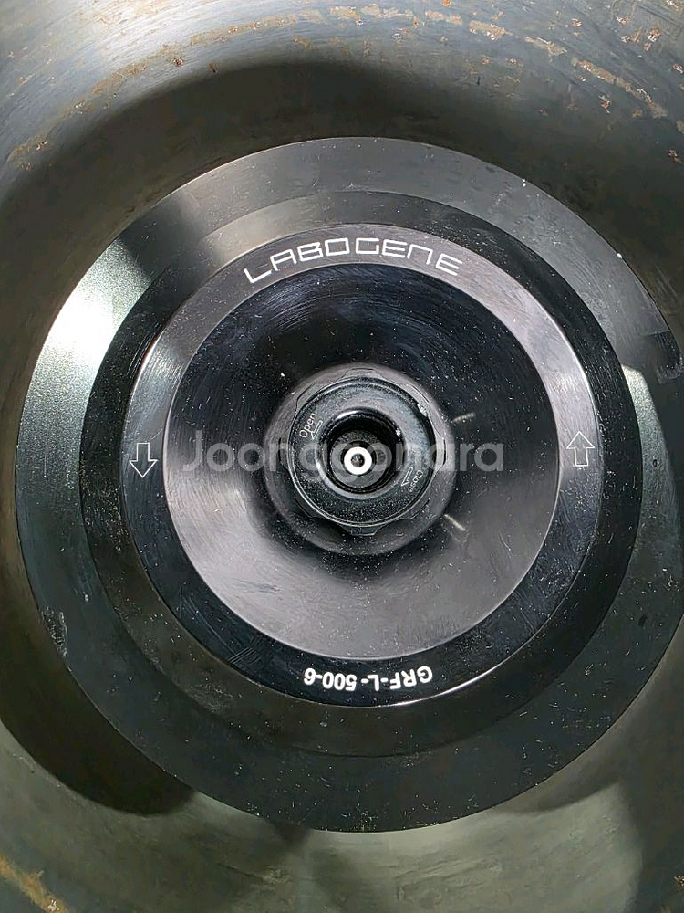 대용량 냉장 고속원심분리기(LaboGene 2236R)--3