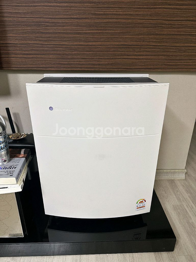 블루에어 505 공기청정기--0